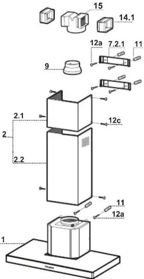 BLOMBERG DKC 5020 L - Q.ty Documentation - 1