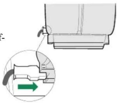 BLOMBERG DKC 5020 L - TILSLUTNING TIL STR∅MFORSYNING - 1