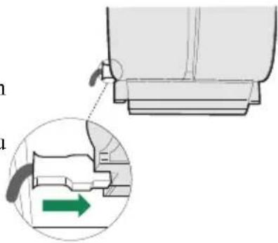 BLOMBERG DKC 5020 X - LUCHTUITLAAT FILTERVERSIE - 2