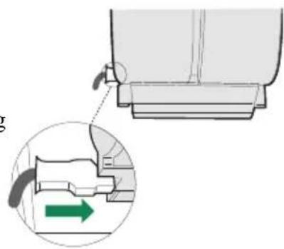 BLOMBERG DKC 5020 X - ELECTRICAL CONNECTION - 1