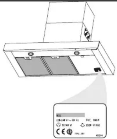 BLOMBERG DKC 5020 X - VEDLIGEHOLDELS - 1