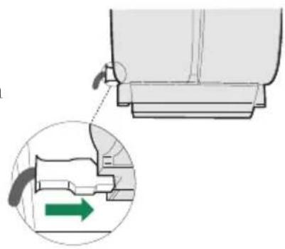 BLOMBERG DKC 5020 X - ELEKTKROANSCHLUSS - 1
