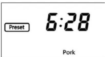 PROLINE MC95 - Preset Function - 4