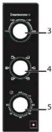 PROLINE CT45L - PARTS - 2