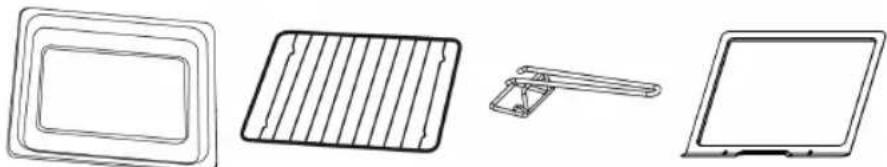 PROLINE CT45L - Accessories - 1
