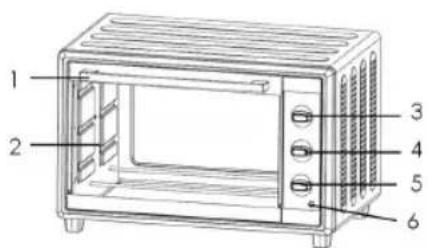PROLINE CT45L - DESCRIPTION - 1