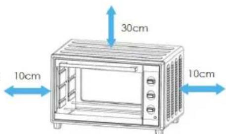 PROLINE CT45L - AVANT LA PREMIÈRE UTILISATION - 1