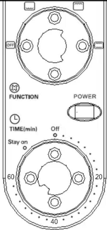 PROLINE CK185 - TIME SETTING - 2