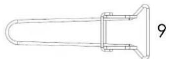 PROLINE CN19 - PARTS - 3