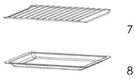 PROLINE CN19 - PARTS - 2