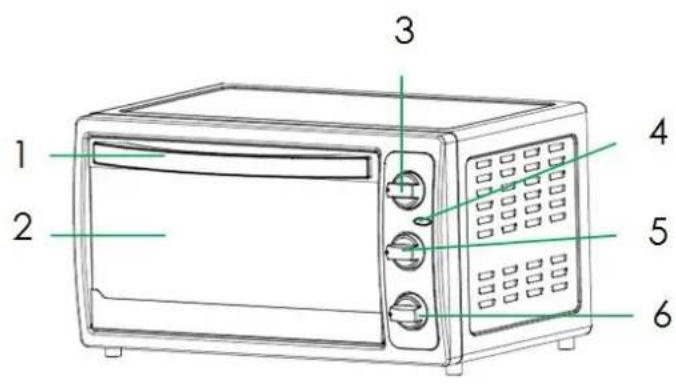PROLINE CN19 - PARTS - 1