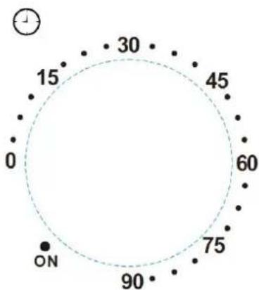 PROLINE CN19 - TIMER SETTING - 1