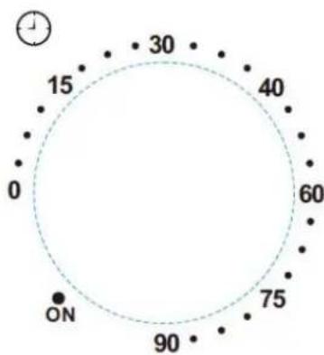 PROLINE CN19 - DE TIMER INSTELLEN - 1