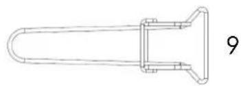 PROLINE CN19 - PARTS - 3