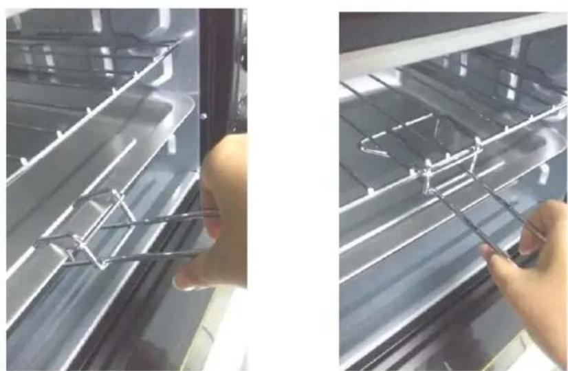 PROLINE OV23 - Après la cuisson - 1