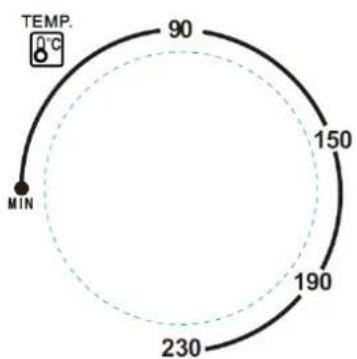 PROLINE OV23 - BOUTON DEFONCTION - 1