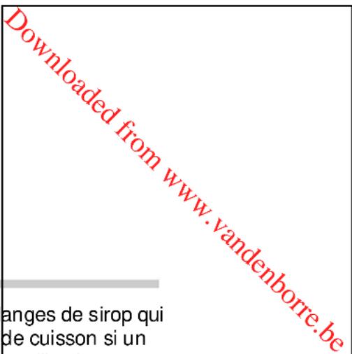 PROLINE PCH 460 T E - NETTOYAGE DE LA TABLE DE CUISSON EN CERAMIQUE - 1