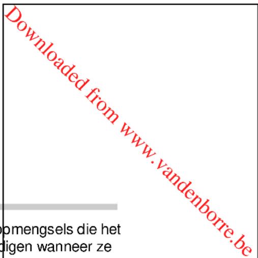 PROLINE PCH 460 T E - REINIGEN VAN DE KERAMISCHE KOOKPLAAT - 1