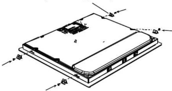 PROLINE PCH 460 T E - Collocazione del piano cottura incassato - 4