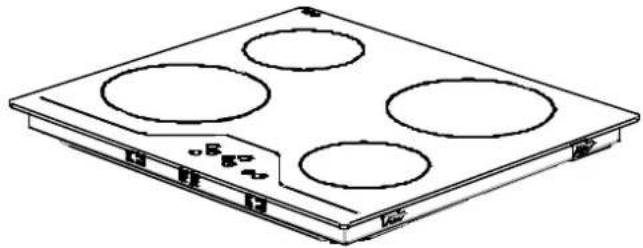 PROLINE PCH 460 T E - INSTRUCTIONS RELATIVES A L'UTILISATION ET A L'INSTALLATION - 1
