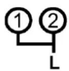 PROLINE IH 478 P - Connection to power supply - 1