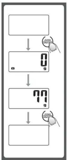 PROLINE KS15 - PER INIZIARE A PESARE - 1