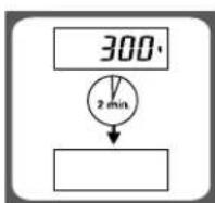 PROLINE KS 5 - Condition 2: fonction "TARE" - 1