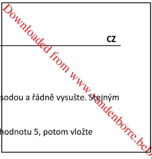 PROLINE TTZ 98P - Rozmrazování mrazničky - 1