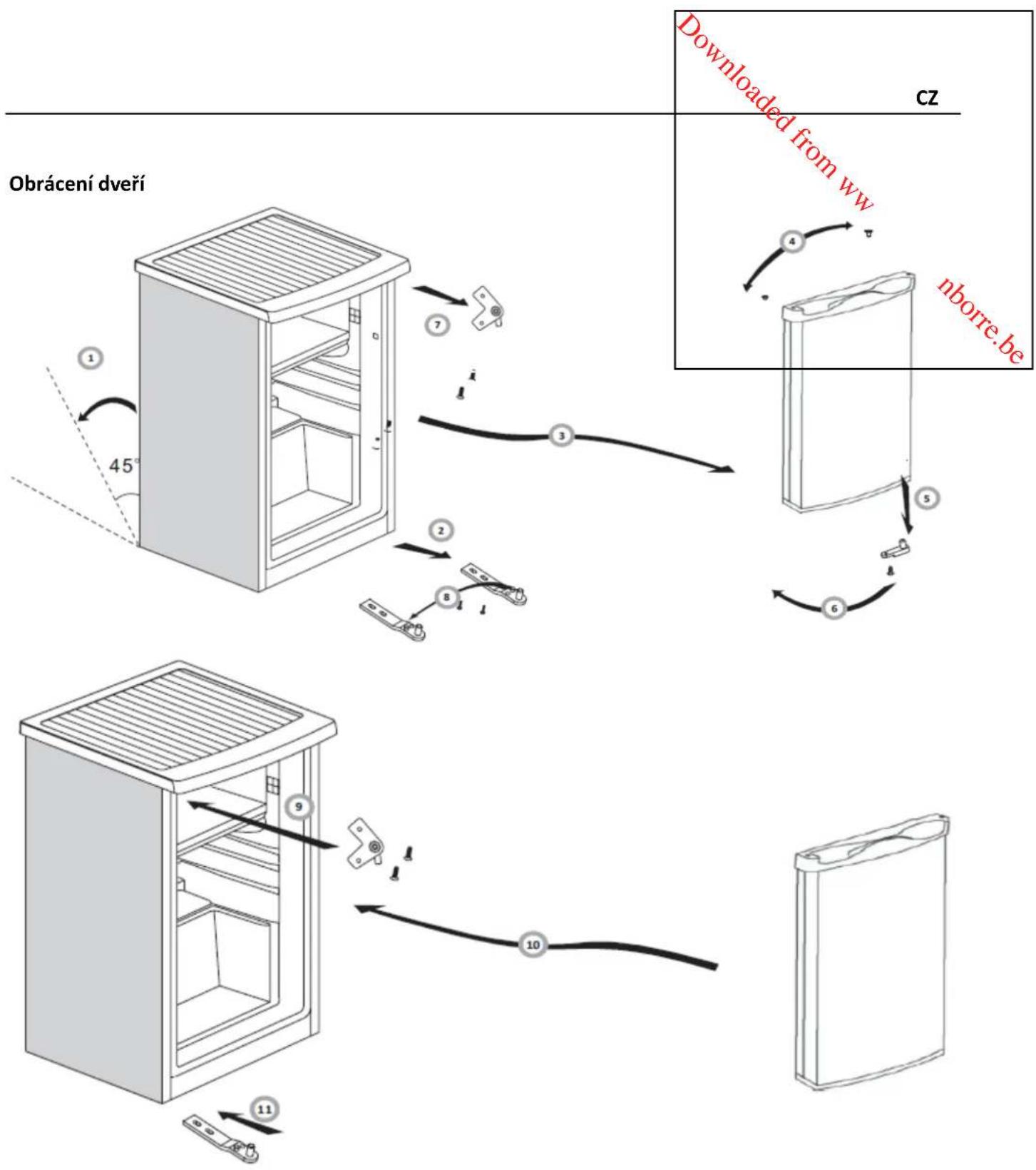 PROLINE TTL 122 P - Skladováni tekutin - 1
