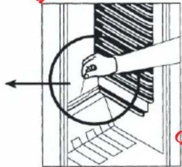 PROLINE TFP240A - Ontdooien Koelingscompartment - 2