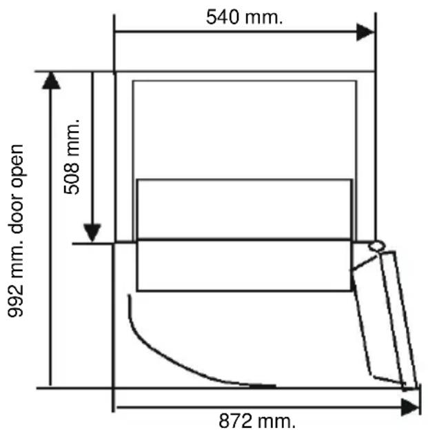 PROLINE TFP240A - SPECIFICATIONS - 1