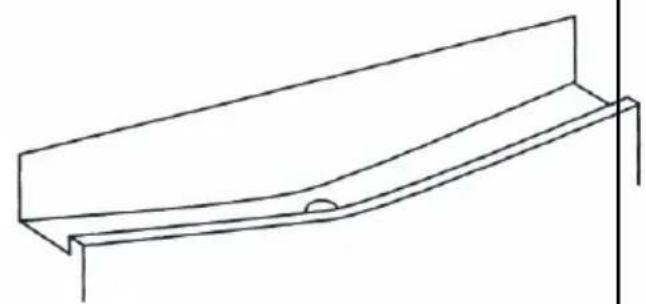 PROLINE TFP240A - Refrigerator Compartment; - 1
