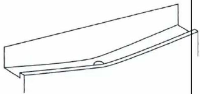 PROLINE TFP240A - Ontdooien Koelingscompartment - 1