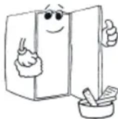 PROLINE TFP240A - Installing and Operating your Fridge - 4