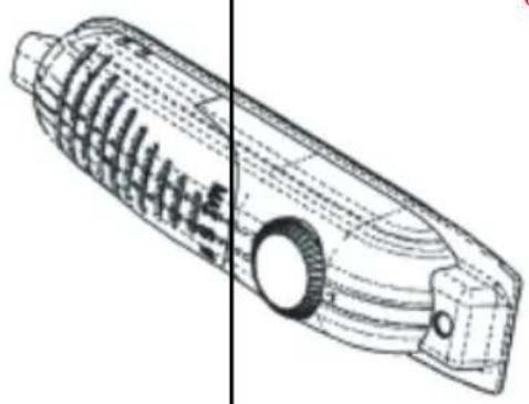 PROLINE TFP240A - Impostazione termostato - 1
