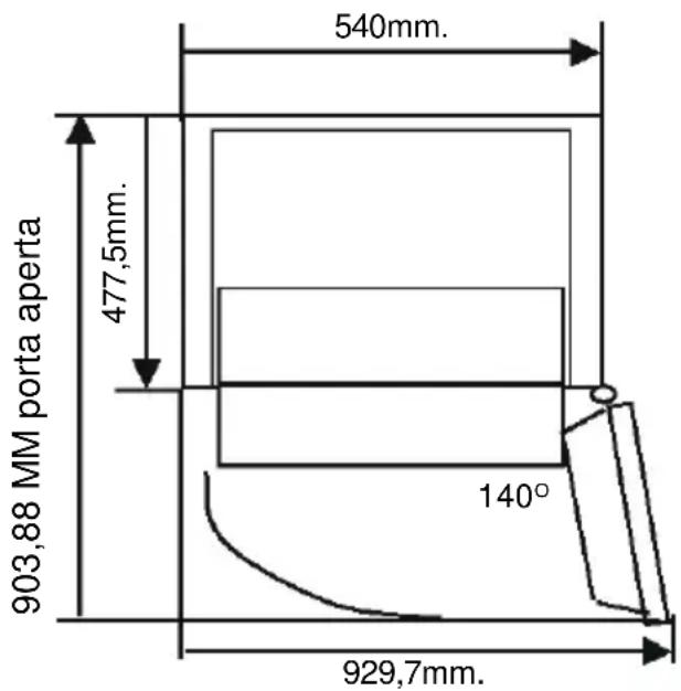 PROLINE PLI 136 GE1 - COMPONENTI DELL' ELETTRODOMESTICO E SCOMPARTI - 2