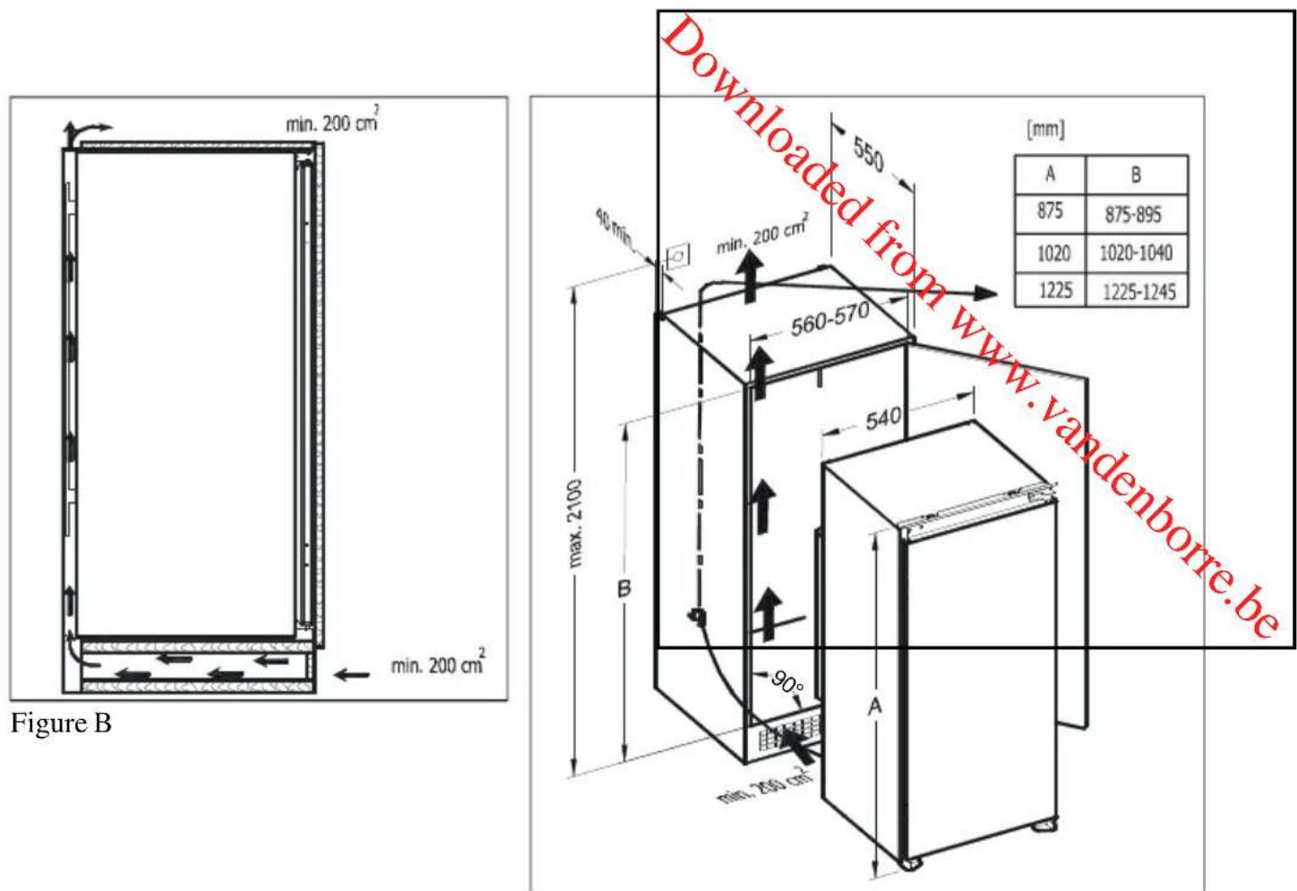 PROLINE PLI 136 GE1 - BUILDING INTO THE KITCHEN CABINET - 3