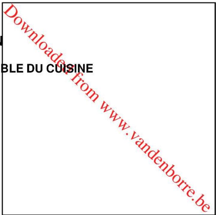 PROLINE PLI 136 GE1 - AVANT D'UTILISER L'APPAREIL 26 - 1