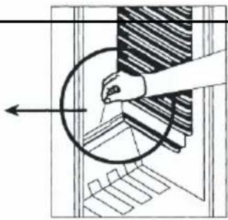 PROLINE PLI 136 GE1 - Defrosting the Refrigerator - 2