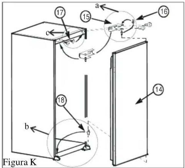 PROLINE PLI 136 GE1 - Inversione delle porte - 1
