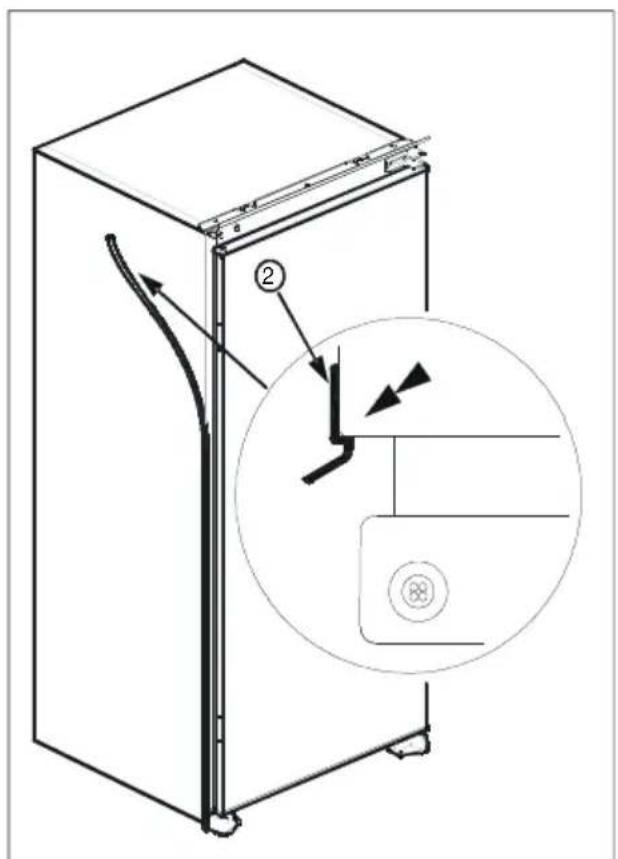 PROLINE PLI 136 GE1 - BUILDING INTO THE KITCHEN CABINET - 5