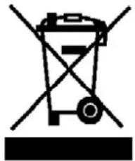 PROLINE BM100 - IMPORTANT DISPOSAL INSTRUCTIONS - 1