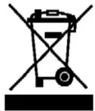 PROLINE BM100 - BELANGRIJKE AFVALINSTRUCTIES - 1