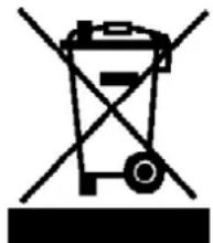 PROLINE BM100 - INSTRUCCIONES IMPORTANTES DE ELIMINACIÓN - 1