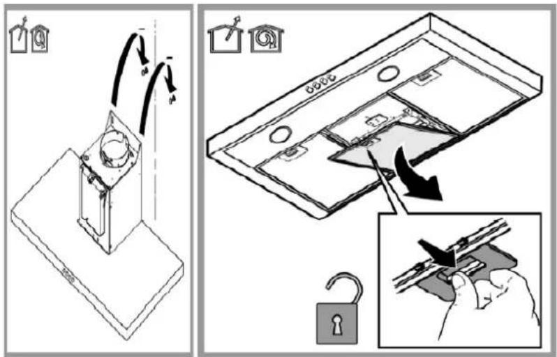 PROLINE BOX602SS - Detailed installation procedure - 9