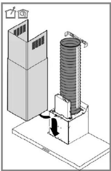 PROLINE BOX602SS - Detailed installation procedure - 14