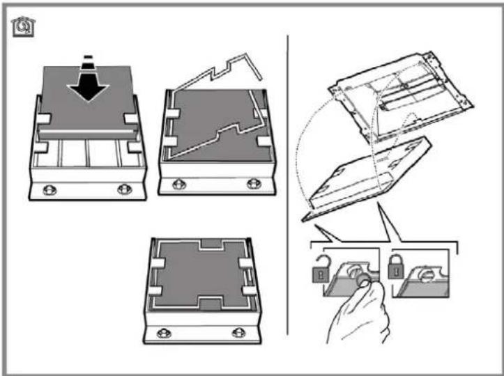 PROLINE BOX602SS - Verwijderen - 1