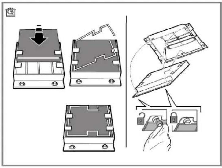 PROLINE BOX602SS - Disassembly - 1