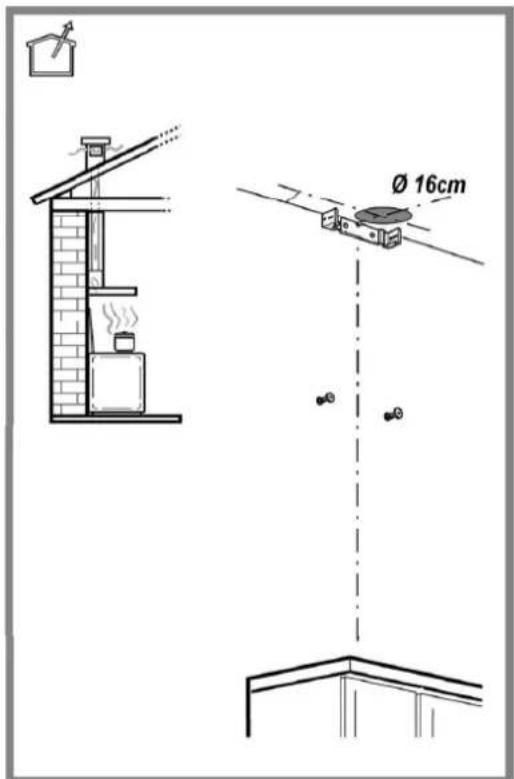 PROLINE BOX602SS - Gedetailleerde installatieprocedure - 5