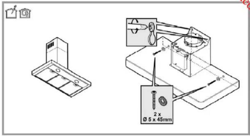 PROLINE BOX602SS - AVANT L'INSTALLATION - 2